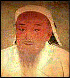Ghengis-khan